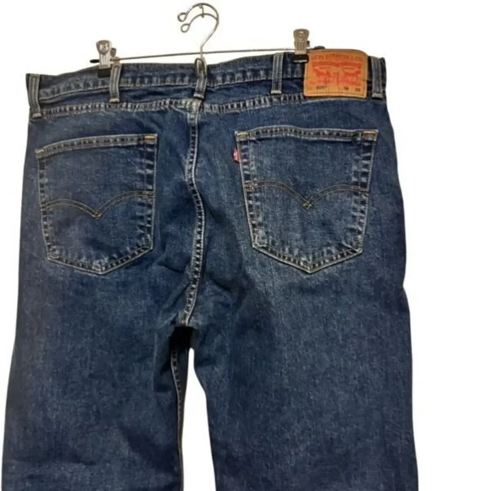 Levi’s 505 Regular Fit Size 38x29 Jeans